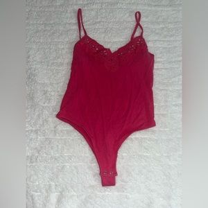 Primark Pink Body Suit